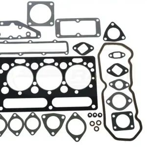 KOMPLET USZCZELEK NA GÓRĘ SILNIKA 3-CYL MF135 TOTALSOURCE 33322498 Nowy