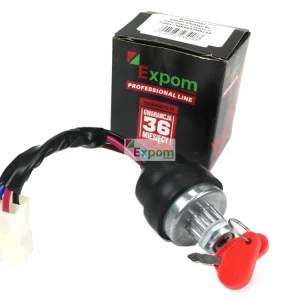 Ekspresowa dostawa STACYJKA MASSEY FERGUSON EXPOM KWIDZYŃ 3699692M91EX