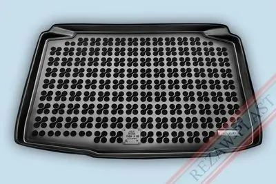 Dostępne od ręki Dywanik bagażnikowy Skoda Fabia Hatchback (2007-2014) REZAW-PLAST