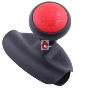 Zamów dziś GAŁKA KIEROWNICY CZERWONA POKRYWA Z WKŁADKAMI GUMOWYMI ORYGINAŁ URSUS 387500020CZU