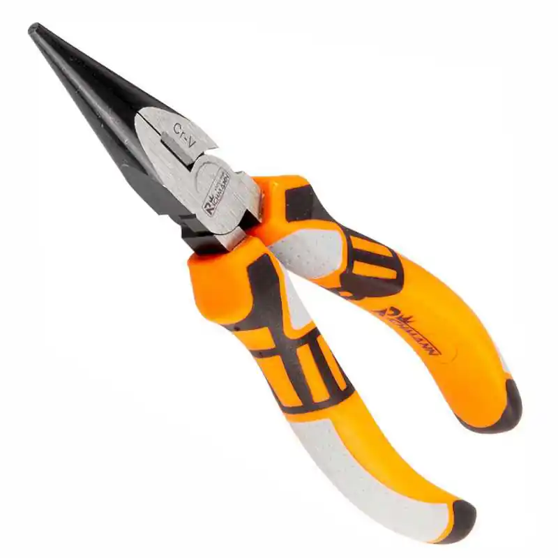 Ograniczona ilość SZCZYPCE WYDŁUŻONE PROSTE 160MM INDUSTRY RICHMANN