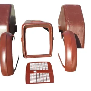 Bestseller KOMPLET OBLACHOWANIA POLIMERC URSUS C-330 50181840 42363010 46670010 46670020 42422012 42421021 !DARMOWA WYSYŁKA!