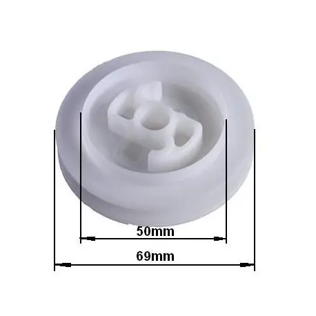 Niska cena Kółko rozrusznika Stihl MS341, MS361, MS460