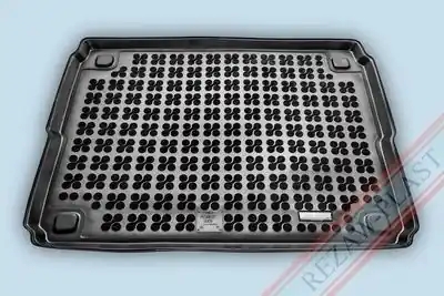 Bezpieczna płatność Dywanik bagażnikowy Peugeot 3008 (2009-2016) górna półka REZAW-PLAST