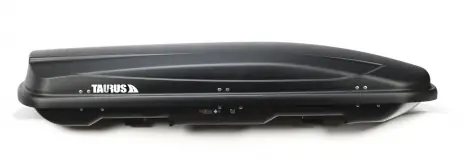 Nowość Box dachowy Taurus Xtreme 400 (czarny matowy) - 400 litrów + pokrowiec