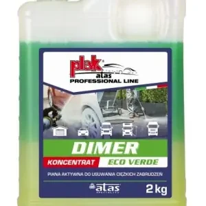 Zamów dziś ATAS DIMER 2 kg piana aktywna koncentrat