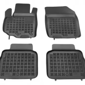 Niska cena Dywaniki Gumowe Suzuki SX4 S-Cross (2013-), korytka, REZAW-PLAST