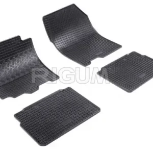 Tylko dziś Dywaniki Gumowe Suzuki SX4 S-Cross (2013-) RIGUM