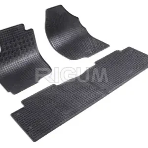 Super okazja Dywaniki Gumowe Toyota RAV4 (2013-2018) RIGUM