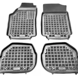 Zamów teraz Dywaniki Gumowe Audi 100 (1982-1994), korytka, REZAW-PLAST