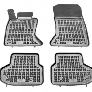 Oferta limitowana Dywaniki Gumowe BMW seria 5 F10/F11 (2013-2017), korytka, REZAW-PLAST