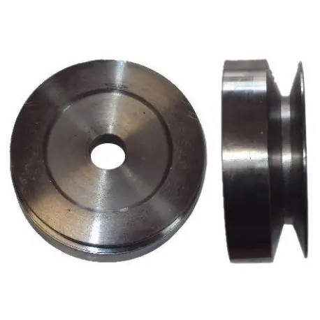 Szybka dostawa Koło pasowe do korowarki Husqvarna 340, 350