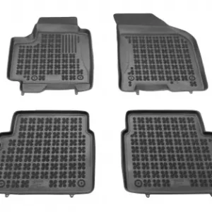 Dywaniki Gumowe Chevrolet Aveo (2002-2011), korytka, REZAW-PLAST Nie przegap