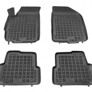 Ograniczona ilość Dywaniki Gumowe Chevrolet Aveo (2011), korytka, REZAW-PLAST
