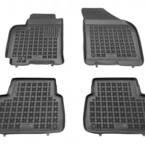 Dywaniki Gumowe Chevrolet Lacetti (2003-2008), korytka, REZAW-PLAST Szybka wysyłka