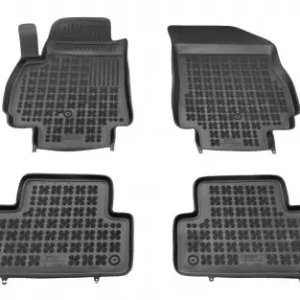 Hit sprzedaży Dywaniki Gumowe Chevrolet Orlando (2011-2018), korytka, REZAW-PLAST