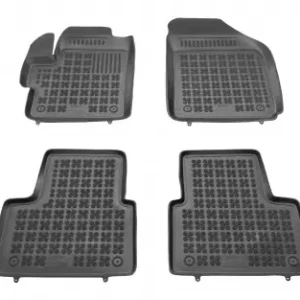 Dywaniki Gumowe Chevrolet Spark (2005-2009), korytka, REZAW-PLAST Tylko dziś