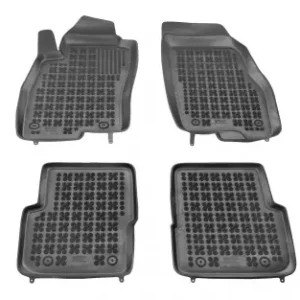 Dywaniki Gumowe Fiat Punto III (2012-2018), korytka, REZAW-PLAST Wybór klientów