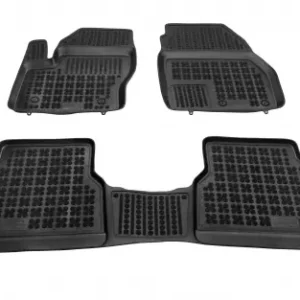 Dywaniki Gumowe Ford Transit Connect 5 miejscowy (2013-), korytka, REZAW-PLAST Obniżka ceny