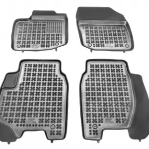 Okazja Dywaniki Gumowe Honda Civic hatchback/kombi (2012-2017), korytka, REZAW-PLAST