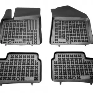 Premium Dywaniki Gumowe Hyundai i10 (2013-), korytka, REZAW-PLAST