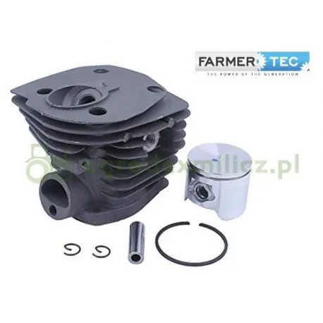 Dostępne od ręki Cylinder kpl. Husqvarna 350 śr 44mm Farmertec