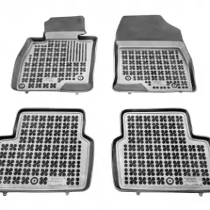 Oferta czasowa Dywaniki Gumowe Mazda 6 kombi (2013-), korytka, REZAW-PLAS T