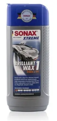 Sonax Xtreme Brillant Wax 1 NanoPro Premium