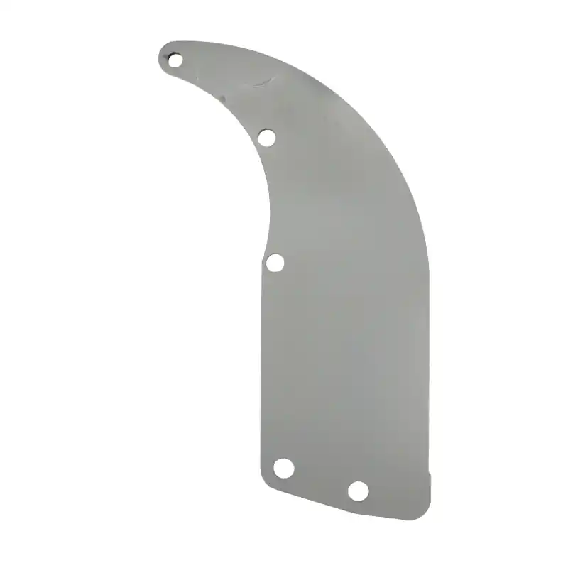 PŁYTA / BLACHA WSPORNIKA ŁAŃCUCHA BOCZNEGO STAL SPRĘŻYNOWA C-330 MORGA 50020102 Ograniczona ilość