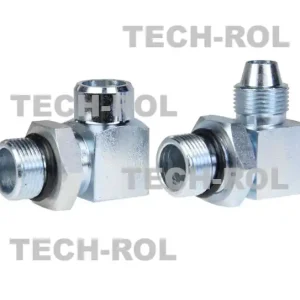 KOMPLET ZŁĄCZEK POMPY PODNOŚNIKA PZ18 C-330 HYDROTOR 42370900 Nowy