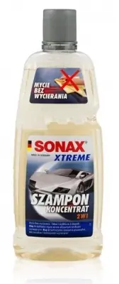 Sonax Xtreme szampon 2 w 1 koncentrat 1 L Szybka wysyłka