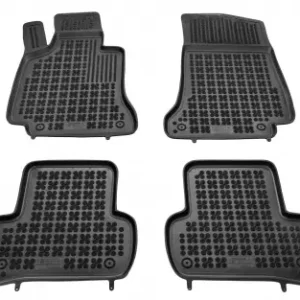 Dywaniki Gumowe Mercedes C-Klasa W205 (2014-), korytka, REZAW-PLAST Niska cena