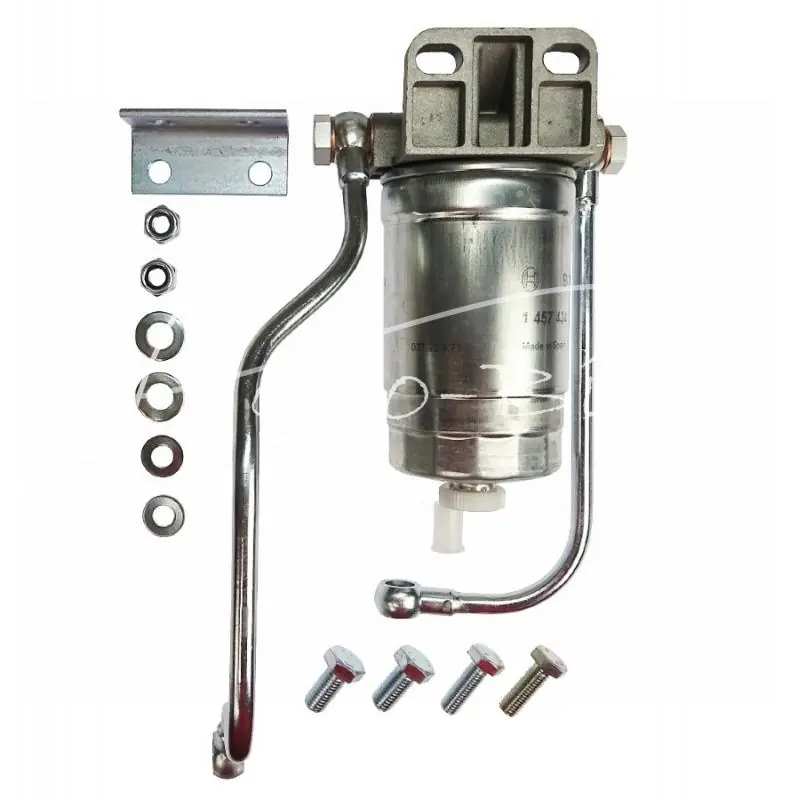 Ekspresowa dostawa ZESTAW FITRÓW PALIWA NOWEGO TYPU, FILTR PUSZKA WYMIENNY C-330 ANDORIA-MOT