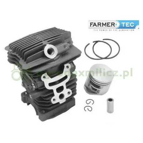 Cylinder kpl. Stihl MS181 śr 38mm Farmertec Super okazja