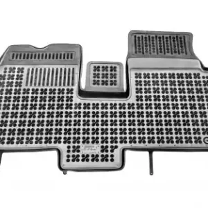 Dywaniki Gumowe Mercedes Vito (1995-2003), korytka, REZAW-PLAST Tani