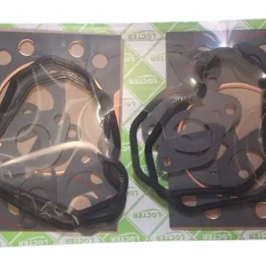 KOMPLET USZCZELEK GŁOWICY GAMBIT, USZCZELKA GŁOWICY ŚCIEŻKI SILIKONOWE I OKUCIE MIEDZIANE C-360 LOCTER 46505120 Szybka dostawa