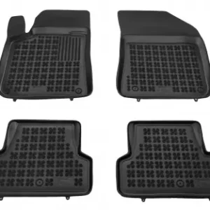 Ostatnie sztuki Dywaniki Gumowe Peugeot 308 (2013-), korytka, REZAW-PLAST