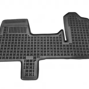 Oferta czasowa Dywaniki Gumowe Renault Master (2010-) 3 osobowy, korytka, REZAW-PLAST