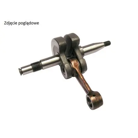 Bezpieczne zakupy Wał korbowy piły Stihl MS361