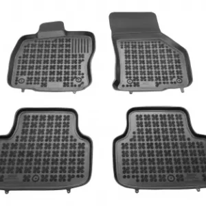 Oferta czasowa Dywaniki Gumowe Skoda Octavia III (2013-), korytka, REZAW-PLAST