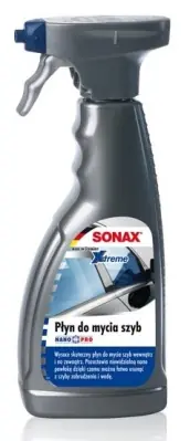 Oferta SONAX Xtreme płyn do mycia szyb Pure Water Technology