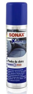 Dostępne od ręki SONAX Xtreme pianka do skóry NanoPro