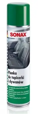 Najlepsza cena SONAX pianka do tapicerki