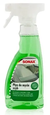 Wyprzedaż Sonax płyn do mycia szyb
