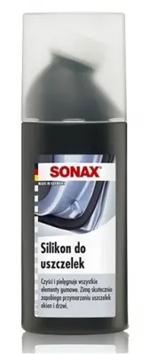 Bezpieczna płatność Sonax silikon do uszczelek