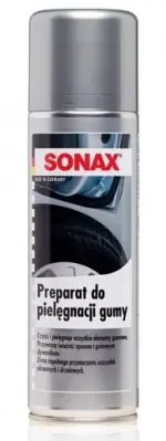 Ostatnia szansa Sonax do konserwacji elementów gumowych
