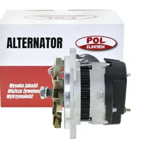 Tani ALTERNATOR WZMOCNIONY 14V 65A MF3 POL ELEKTRIK 1668906M92 143701039