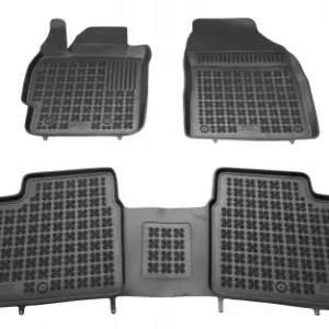 Premium Dywaniki Gumowe Toyota Corolla XI (2013-2019), korytka, REZAW-PLAST