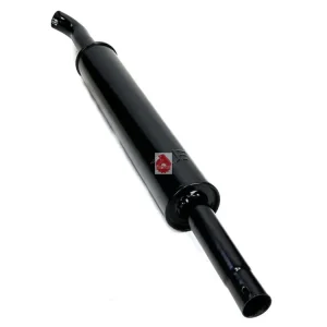 Rabat TŁUMIK OKRĄGŁY EMALIOWANY 1140MM C-360 C-355, C-4011 URSUS ORYGINAŁ 42102070EU