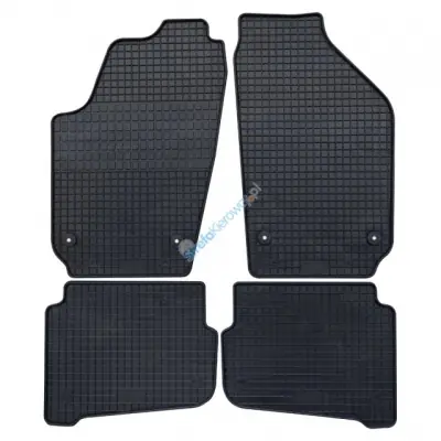 Zamów teraz Dywaniki Gumowe Seat Ibiza (2002-2008) PETEX